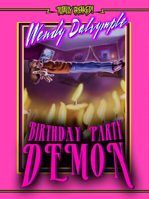 cover image of Birthday Party Demon